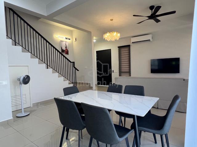 Eco World Batu Kawan Double Storey Corner 1