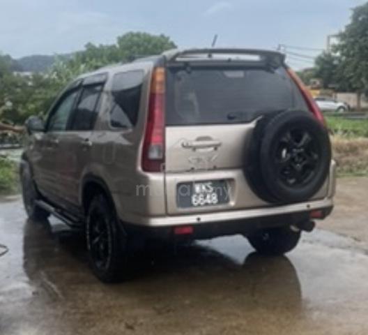 2003 Honda CR-V 2.0 i-VTEC (A) - 2