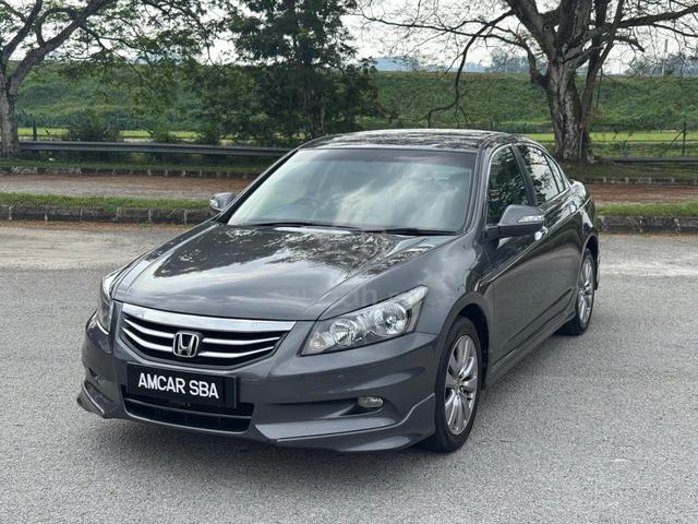 Honda Accord 2.4 VTi-L P/SHIFT | K24Z2 | R.YRS 13 - 2