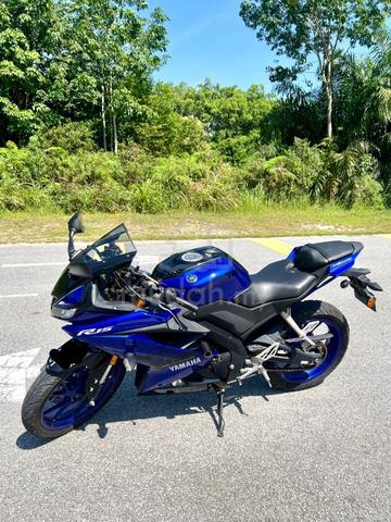 yamaha bikes r15