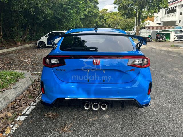 2025 Honda CIVIC 2.0 TYPE R FL5 (M) Black Package - 5