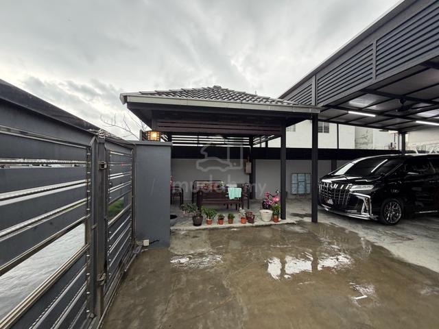 Taman Laman Indah Kangkar Pulai 2 storey medium cost corner 1