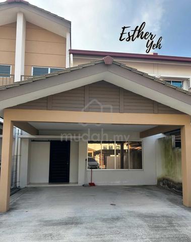 2 Tingkat at Tmn Amansara South , Bdr Setia Fontaines 1