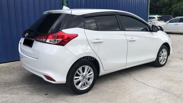2019 Toyota YARIS 1.5 E (loan kedai) - 2