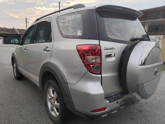 2009 Toyota RUSH 1.5 S F700RE-GQMFM (A) - 3