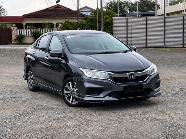 Monthly 5XX🔥2019 Honda CITY 1.5 E (A) - 1