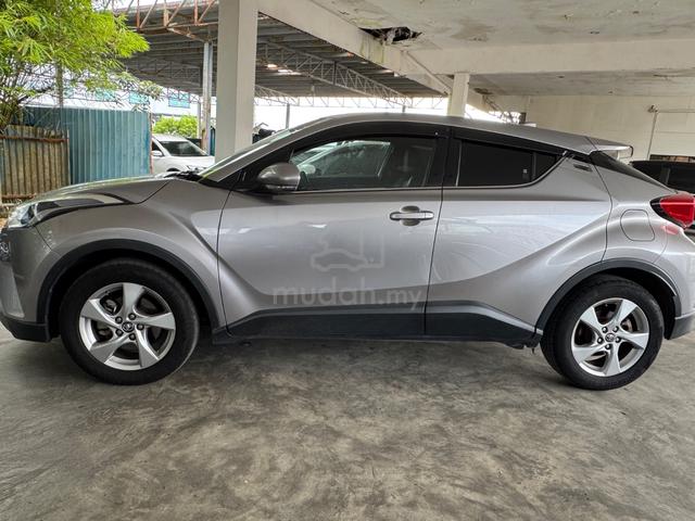 2018 Toyota C-HR 1.8 (A) - 5