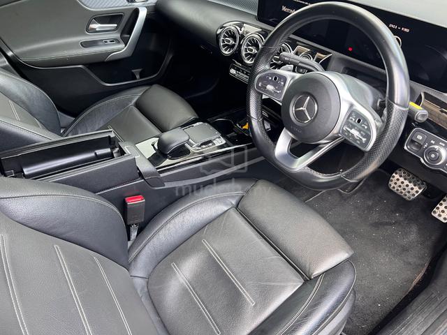 2019 Mercedes Benz A250 2.0 AMG (A)*SUPER CAREFUL - 3