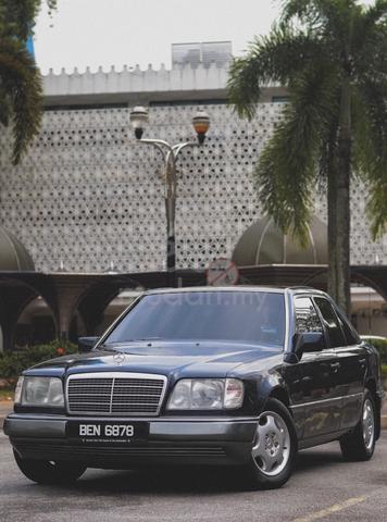 W124 masterpiece deals