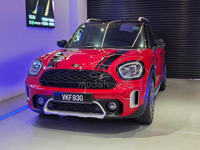 Mini COOPER 2.0 S COUNTRYMAN Suv Full Petrol - 2
