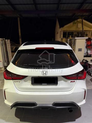 2025 Honda CITY 1.5 RS MY21 GN5 FACELIFT (A) - 2