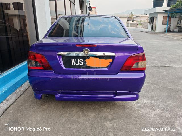 2001 Proton WAJA 1.6 (A) - 2