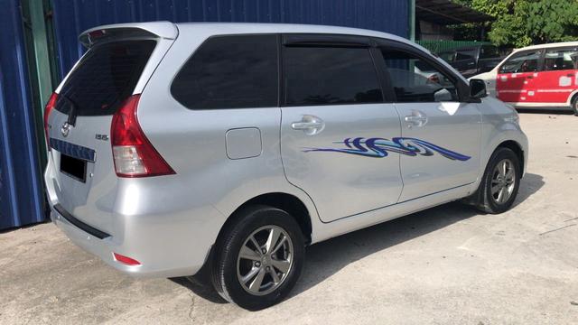 2015 Toyota AVANZA 1.5 G (loan kedai) - 2