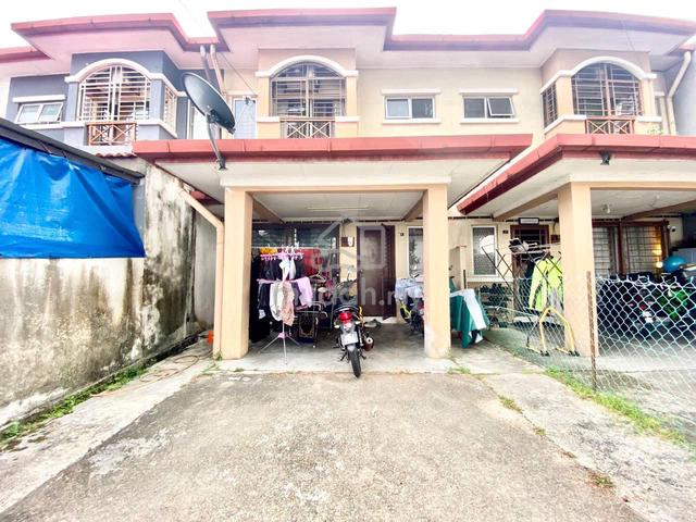 Double Storey Terrace LEP 1@Taman Lestari Putra, Seri Kembangan 1