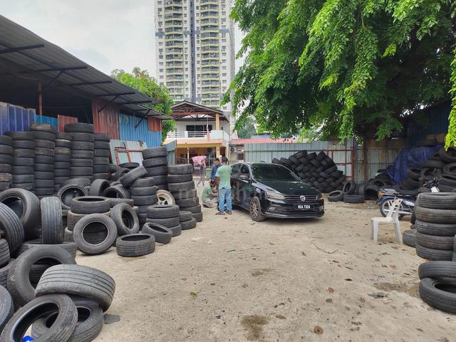 Prime Land for Rent | MRR2 • Shamelin • Pandan Indah 1
