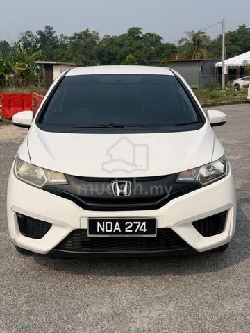 2014 Honda JAZZ 1.5 S MY2014 (A) - 1