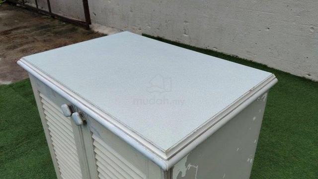 YF16A2 Almari Rendah Kabinet 80cm Low Cabinet - photo 5 of 6