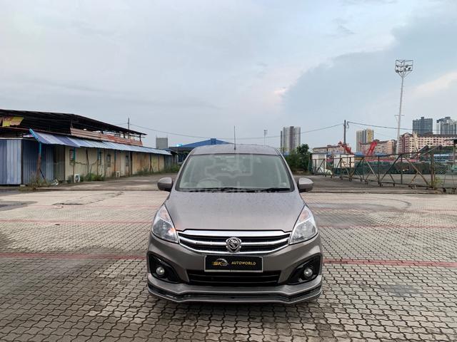 Proton ERTIGA 1.4 AUTO 2018 - 2