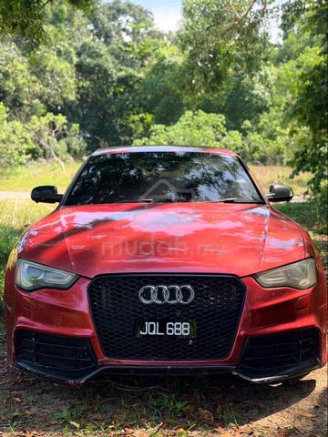 2010 Audi A5 2.0 SPORTBACK TFSI S-LINE (A) - 3