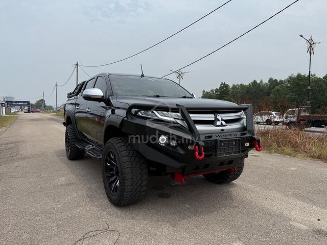 2020 Mitsubishi TRITON 2.4 VGT ADVENTURE X MY19 - 3