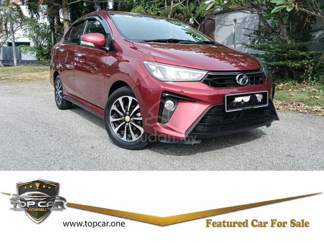 2024 Perodua BEZZA 1.3 AV (A) - 1