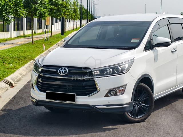 {2019}Toyota INNOVA 2.0 X (A) Service History F/Lo - 5