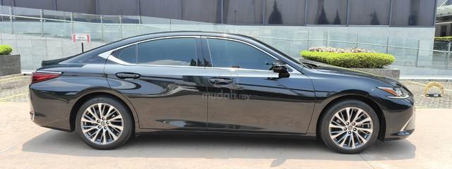 2019 Lexus ES250 PREMIUM 2.5L (A)full loan - 4