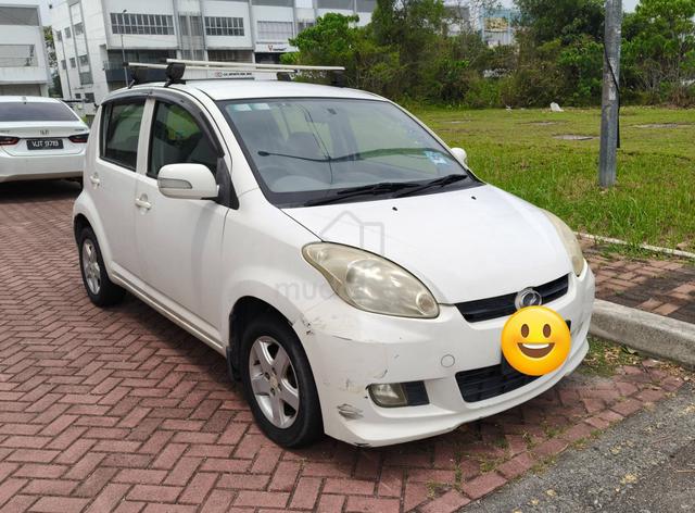 2010 Perodua MYVI 1.3 EZ MY05 M300 FACELIFT (A) - 2