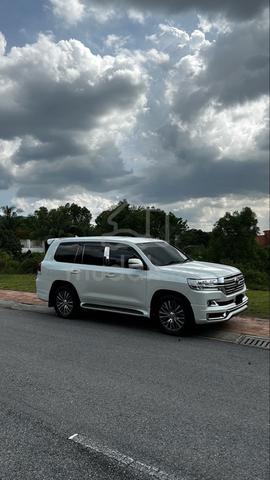 2008 Land Cruiser LC200 4.7 AX (2012 Facelift) - 5