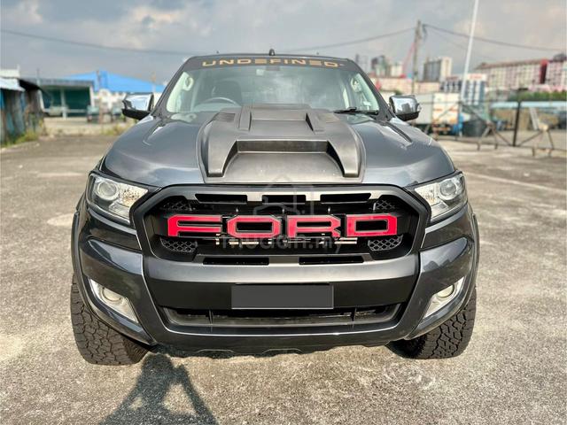 2016 Ford RANGER 2.2 XLT FACELIFT (A) F/3 YEAR WAR - 2