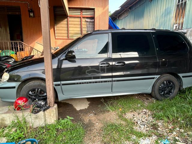 2004 Naza RIA 2.5 GS NC03 (A) - 3