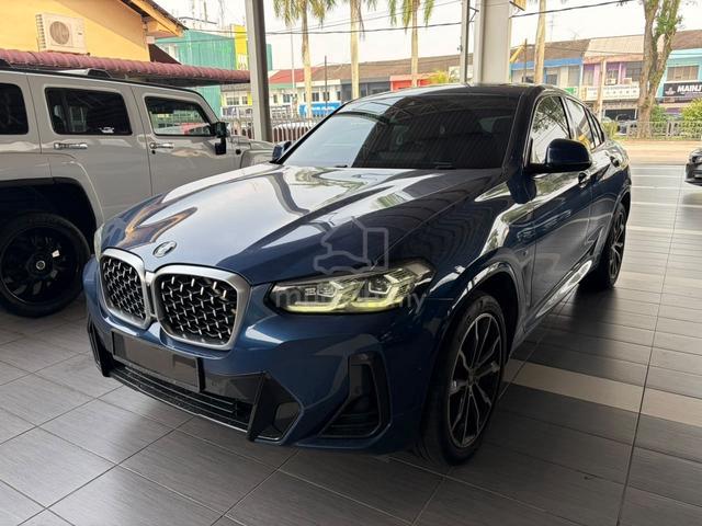 2022 Bmw X4 2.0 XDRIVE30I (A) - 2