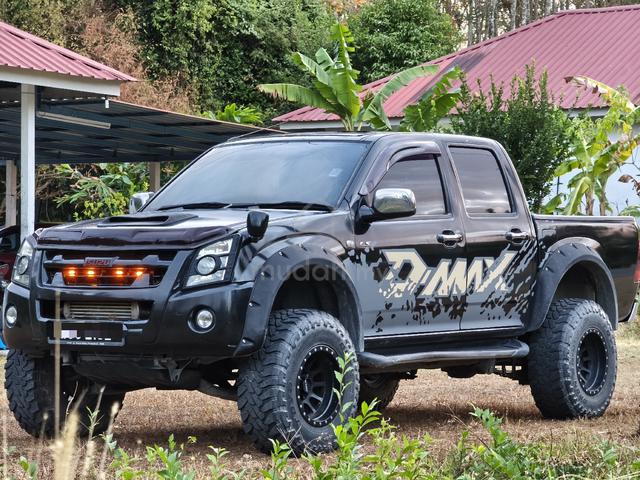 2007 Isuzu D-MAX 2.5 (M) - 3