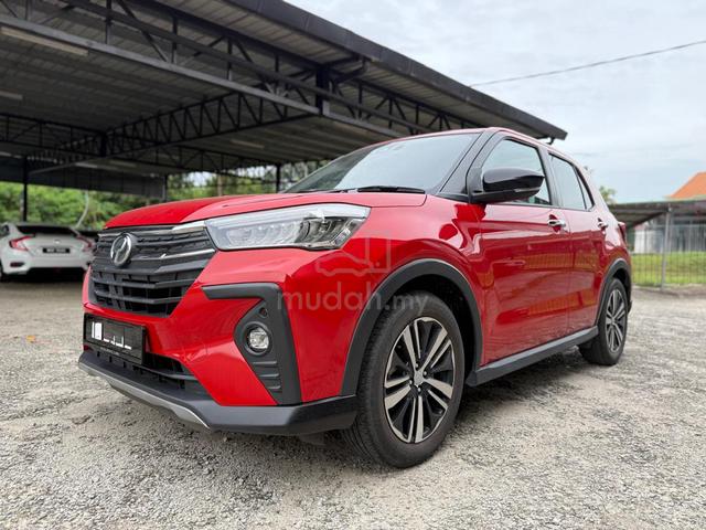 2021 Perodua ATIVA 1.0 AV (A) TURBO SUV FSR ORI - 5