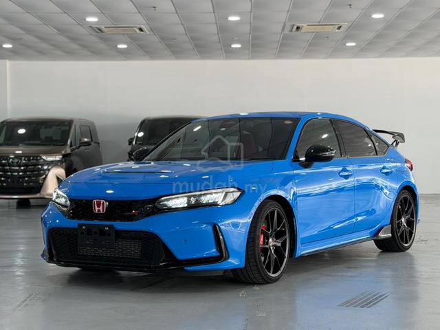 2023 Honda CIVIC 2.0 TYPE R FL5 (M) - 1