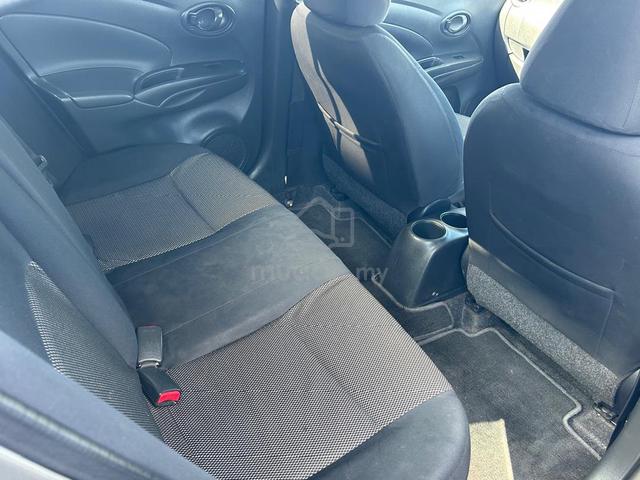 2015 Nissan ALMERA 1.5 E (IMPUL) (M) - 5
