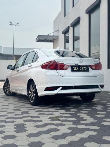 2017 Honda CITY 1.5 E (A) - 3