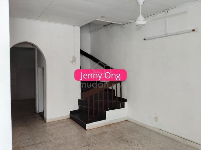 1.5 Sty House At Taman Inderawasih, Butterworth,Penang For Sale 1