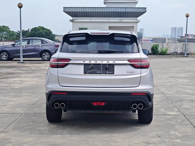 2021 Proton X50 1.5 EXECUTIVE (A) CAR KING - 4