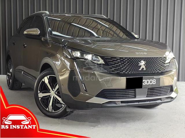 Peugeot 3008 1.6 (A) THP ALLURE KEYLESS LOW MILE - 1