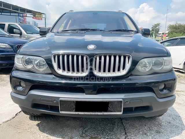 2005 Bmw X5 3.0 (CBU) FACELIFT (A) - 5