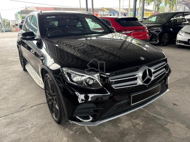 2016 Mercedes Benz GLC-CLASS 2.0 250 4MATIC (CKD) - 1