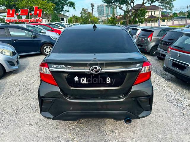 Perodua BEZZA 1.3 X FACELIFT (A) 2021 - 5