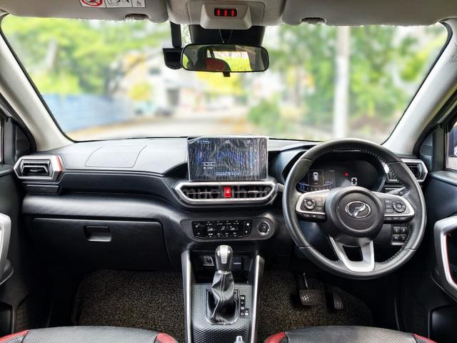2021 Perodua Ativa 1.0 Turbo AV (CVT) Top Spec 🔥 - 3