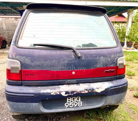 2001 Perodua KANCIL 0.8 850 EZ (A) - 2