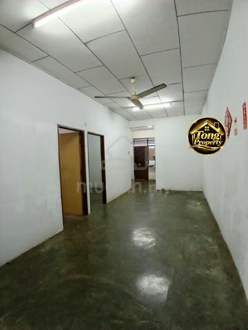 Taman Keladi Lorong Teja Single Storey Terrace House For Sale 1