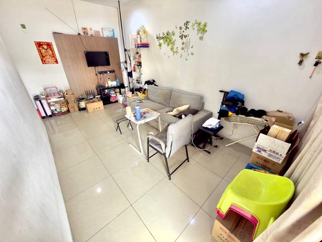 20'x65' + Freehold + 3R 2B Teres Tmn Sg Kapar Indah, Klang 1