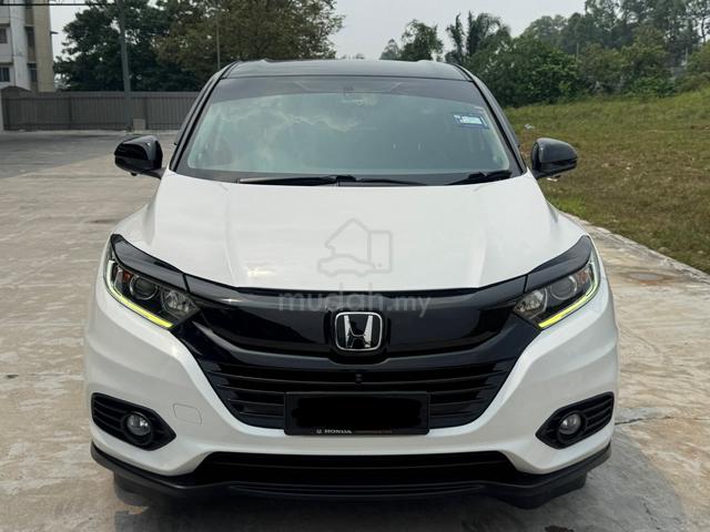 2019 Honda HR-V 1.8 E ENHANCED (A) - 2