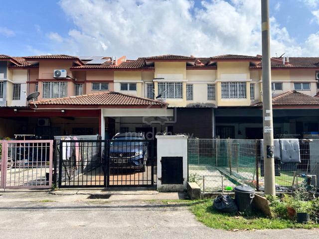 FACING OPEN💥20x70💥 Seri Pristana Saujana Utama Sungai Buloh 1