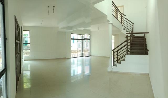 Alor Gajah Double Storey House 1